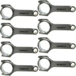 Manley Pro Series I-beam Steel Connecting Rods For Chevrolet Big Block # 14162-8. Fixed Price $1955.07.