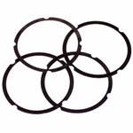 Steel Cylinder Head Shims 90.5MM / 92MM - .030" .75 Thick Vw Bug Bus Engine. Fixed Price $22.19.