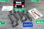 Manley I Beam Turbo Tuff Rods Acura K20A2 K20Z1 Rsx Type 14404-4. Fixed Price $1028.90.