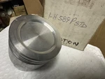 Nos Sealed Power H589-P Standard Piston Fits 1981-1983 Dodge Plymouth 2.0L. Fixed Price $15.95.