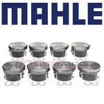 Mahle 224-3443WR Engine Piston Set For 3252HC Cylinder Block Wd. Fixed Price $80.23.