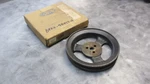 1974 Ford Mustang 11 V6 Smog Pump Pulley Nos. Fixed Price $79.95.