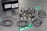 Wiseco Pistons Integra Ls Gsr B16A2 B18C1 B18A/B 81.5MM 8.9:1-10.0:1 K542M815. Fixed Price $697.99.