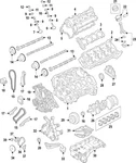 Genuine Nissan Connecting Rod 12104-EZ40A. Fixed Price $199.31.