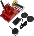 Electric Engine Piston Ring Filer Grinder Proform 66765 2-WHEELS 120 Grit. Fixed Price $273.99.
