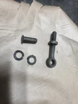 Brake Master Cylinder Piston Rod Mercedes Benz W121 1961. Fixed Price $39.99.