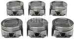 1996-2006 Fits Jeep Wrangler Cherokee Tj 4.0 L6 Mahle Piston Set 224-3415. Fixed Price $999.00.