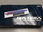 Hastings 2M5505065 4.00" +.065" Plasma Moly 1/16 3/16 Low Tension Ring Set. Fixed Price $136.21.