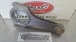 Scat 2-350-6000-2100 Small Block Chevy 6.000" Pro Sport H-beam Rods 4340 Forged. Fixed Price $695.00.