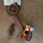 Kia Forte 2.0 Single Piston With Connecting Rod 2015 2016 2017 2018 Oem. Fixed Price $59.17.