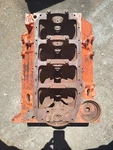 1961 Chevrolet Chevy Corvette 283 3756519 Block C-1-1 Std. Fixed Price $2500.00.