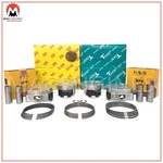 Piston & Ring Set Subaru EJ25 Sohc 16V Impreza Forester Legacy 2.5 Ltr 99-08. Fixed Price $176.79.