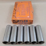 6 New Nylen PP-42 .005 Piston Pins 1933-1942 Plymouth Dodge Cylinder. Fixed Price $53.99.