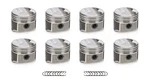 Sealed Power Forged Piston L2316F30. Fixed Price $450.80.