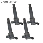 4X Ignition Coils 2-PIN For Hyundai Genesis Equus Kia Borrego K900 V8 4.6L 5.0L. Fixed Price $52.88.