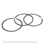 2 Piston Ring Sets Arctic Wildcat 700, M.c., Efi. -699CC ('91-96) 81.00MM. Fixed Price $41.76.