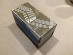 (4) Nos Trw Rod Bearing Clevite CL-77 #CB-828-M -010. Fixed Price $25.00.