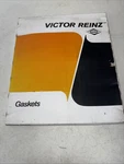 Engine Timing Cover Gasket Set Victor Reinz JV926 Fits Chevy Oldsmobile Gmc. Fixed Price $52.76.