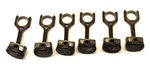 Bmw Oem Pistons & Connecting Rods N51 Engine E82 E88 E90 E92 E93 7560131 7558590. Fixed Price $59.95.