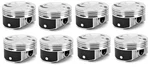 Silvolite Dished W/2VR Pistons SET/8 For Some 2006-2018 Chevy 6.0L Ls Standard. Fixed Price $295.04.