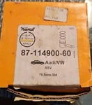 Nural Engine Piston Kit 8711490060 For Volkswagen Vw. Fixed Price $149.99.