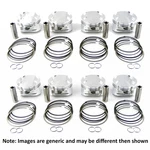 Je Pistons Set Of For 400 Sbc Flat Top 242886. Fixed Price $1023.99.