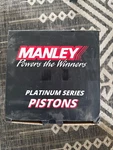 Manley 594000C-8 Piston Set, PIST-3.552/1.220 Cd/ft. Fixed Price $992.81.