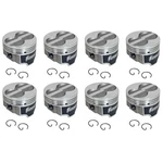 Summit Racing Coated Forged Piston SUM-17370FC-40. Fixed Price $466.99.