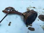 2008 Jeep Patriot Piston. Fixed Price $49.50.