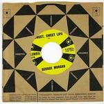 George Morgan Sweet, Lips/perfect Romance 7IN 1957 Rockabilly Nm-. Fixed Price $9.50.