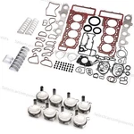 Engine Overhaul Rebuild Kit For Audi RS6 RS7 C7 A8 S8 D4 4.0 Tfsi Ceu Ctg. Fixed Price $408.60.