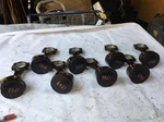 2007 Chrysler Aspen Engine Piston W/ Connecting Rod Set Of 8 Oem. Fixed Price $467.49.