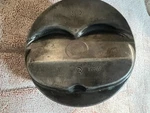 Trw Power Forged L2252 .220 Domed Mint Used Piston Rare Fine. Fixed Price $50.00.