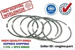 Piston Ring Set 123MM Std Detroit Diesel 6V92 23524349 DTY4 Heavy Duty Truck. Fixed Price $38.85.