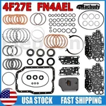 4F27E FN4AEL Speed Auto Transmission Master Rebuild Kit Ford Focus 1999-UP. Fixed Price $169.99.