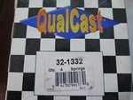 Qualcast 32-1332 Valve Springs Box Of 4 Nos (11A2-1). Fixed Price $19.00.