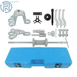 Wrench Adapter Axle Bearing Hub Auto Set Slide Hammer Dent Puller Tool Kit 17PCS. Fixed Price $51.81.