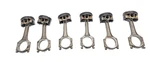 2014-2017 Maserati Quattroporte 3.0L Engine Piston & Rods. Fixed Price $355.68.