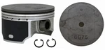 Enginetech P4848(6) Dome Top Piston Set For 03-11 Mitsubishi 3.8L Sohc V6. Fixed Price $181.57.