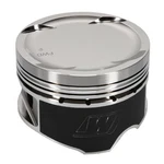 Wiseco K549M87AP Piston Set, Fits Nissan VG30DETT, 87.00 Mm Bore, Sport Compact,. Fixed Price $1106.99.