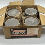 Nos Repco Engine Piston Set W/ Rings & Pins 83MM Volkswagen Vw RP5191 020. Fixed Price $195.00.