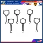 Connecting Rods 5184503AH For 11-19 Dodge Chrysler Jeep Ram 3.6L V6 5184503AG. Fixed Price $155.02.