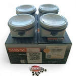 4X 85.00MM Piston & Ring Set For Bmw M44B19 194S1 E36 Z3 1.8I 318IS 318TI. Fixed Price $599.99.