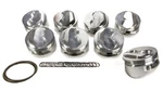 Je Pistons 4.185 In Bore Small Block Chevy Pc P/n 207513. Fixed Price $1076.99.