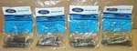 Nos Oem Set 16 Connecting Rod Bolts E6TZ-6214-A 1980-1989 Ford 351W, Mustang. Fixed Price $37.95.