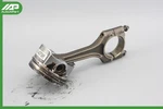 09-17 Audi 2.0L Turbo Engine Cylinder Rod & Piston Assembly 82L166 06LB Oem. Fixed Price $63.00.