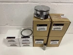 2008-2015 Genuine Mitsubishi Lancer Evolution X 10 Pistons & Rings 4B11T. Fixed Price $437.00.