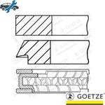 Piston Ring Kit 08-705100-00 For Bmw M52B25 M50B25 2.5L M52B28 2.8L 6CYL E36. Fixed Price $57.28.