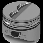 Keith Black KB237.030 Pistons & Rings. Fixed Price $502.00.