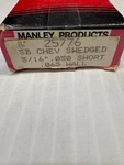Manley 25776 Swedged End 9.100" Long .065" Wall 5/16" 4130 Push Rod Set Of. Fixed Price $49.95.
